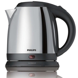 Bình đun siêu tốc Philips 1.2 lít HD9303 Bình đun siêu tốc Philips 1.2 lít HD9303